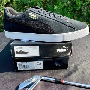 Puma Suede Golf shoe